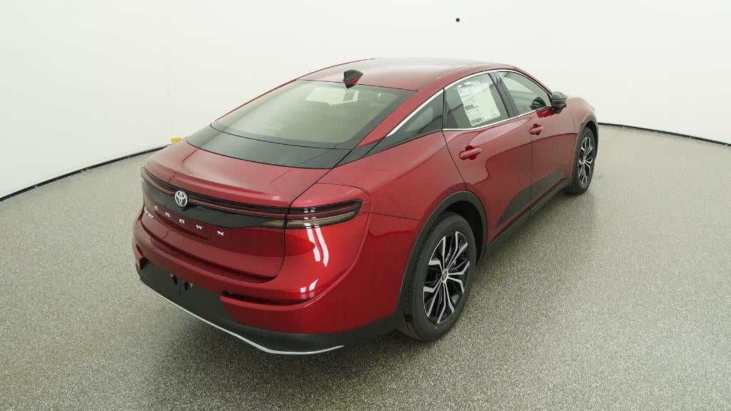 2026 Toyota Toyota Crown XLE