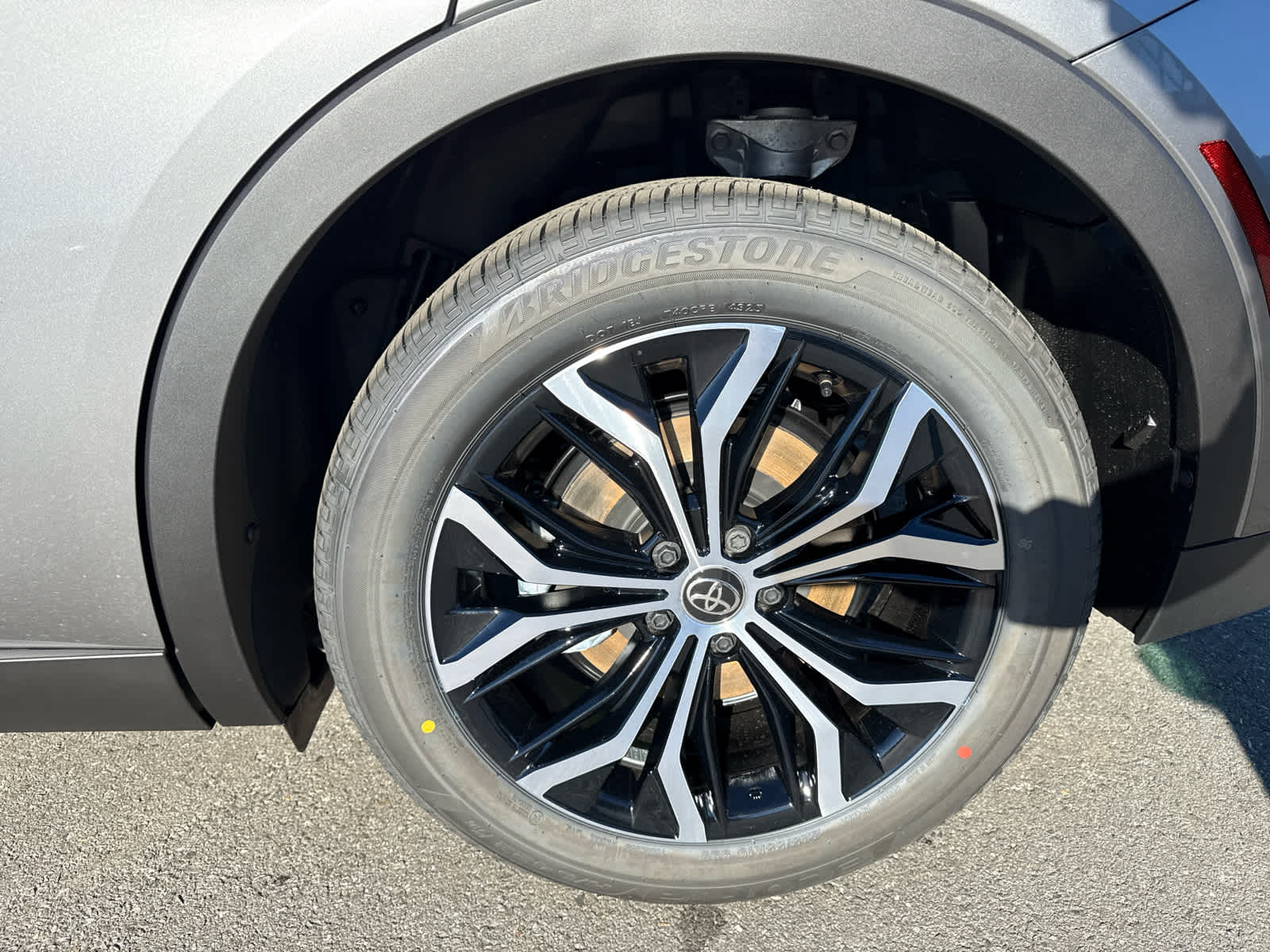 2026 Toyota Toyota Crown XLE