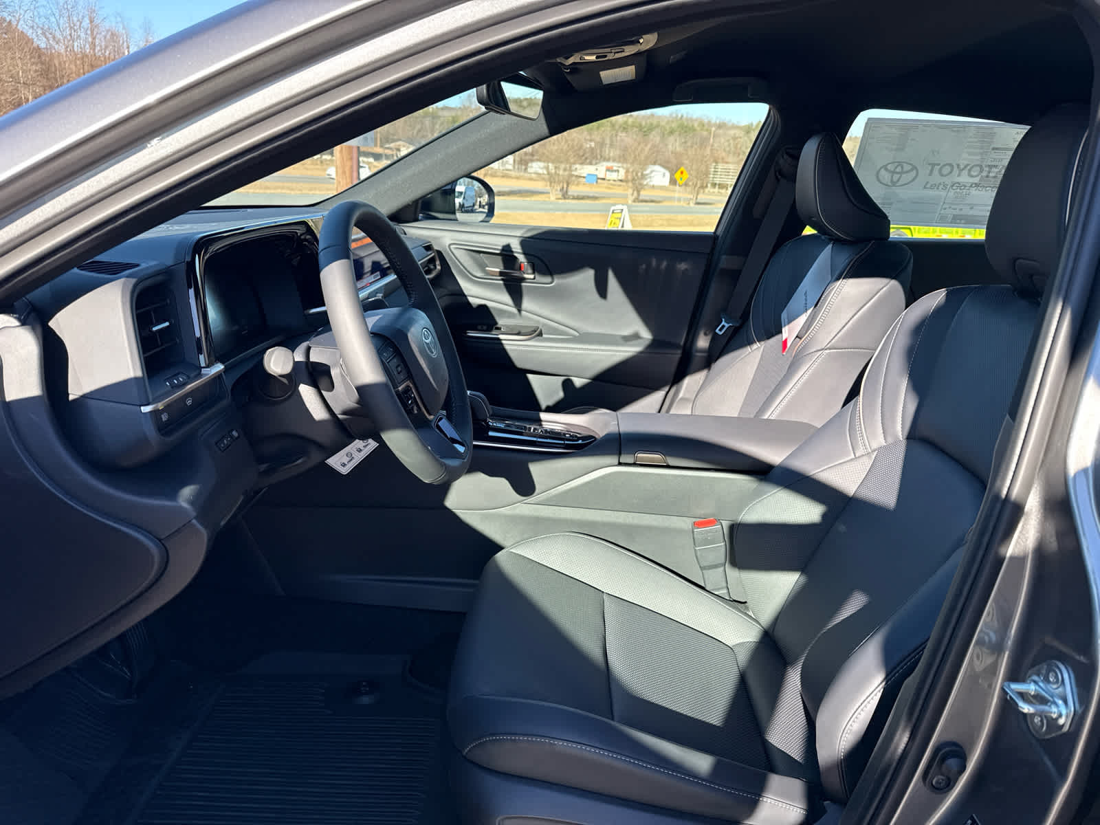 2026 Toyota Toyota Crown XLE