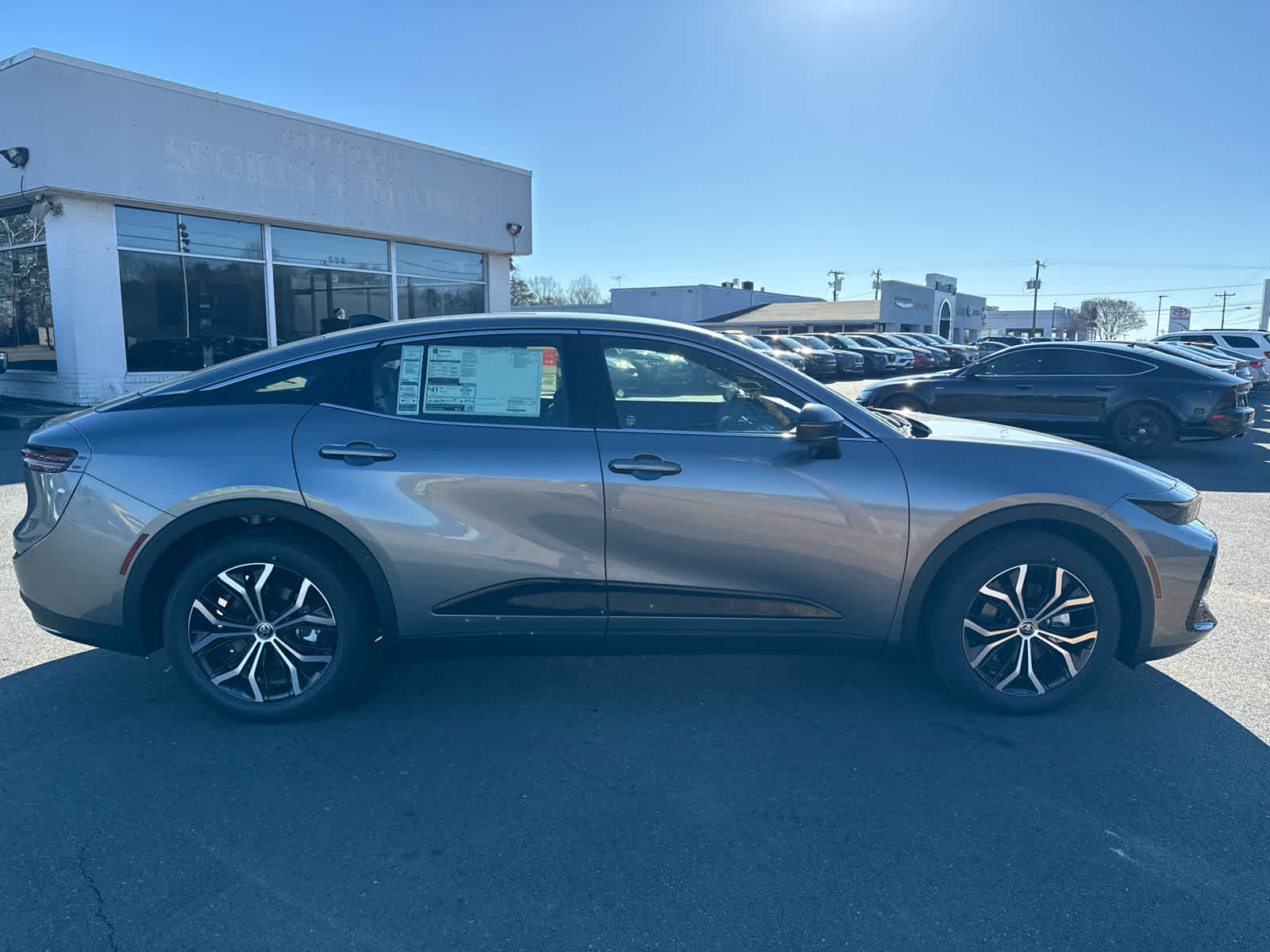 2026 Toyota Toyota Crown XLE