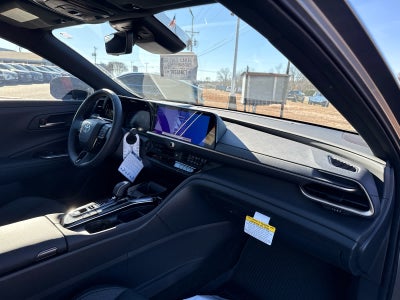 2026 Toyota Toyota Crown XLE