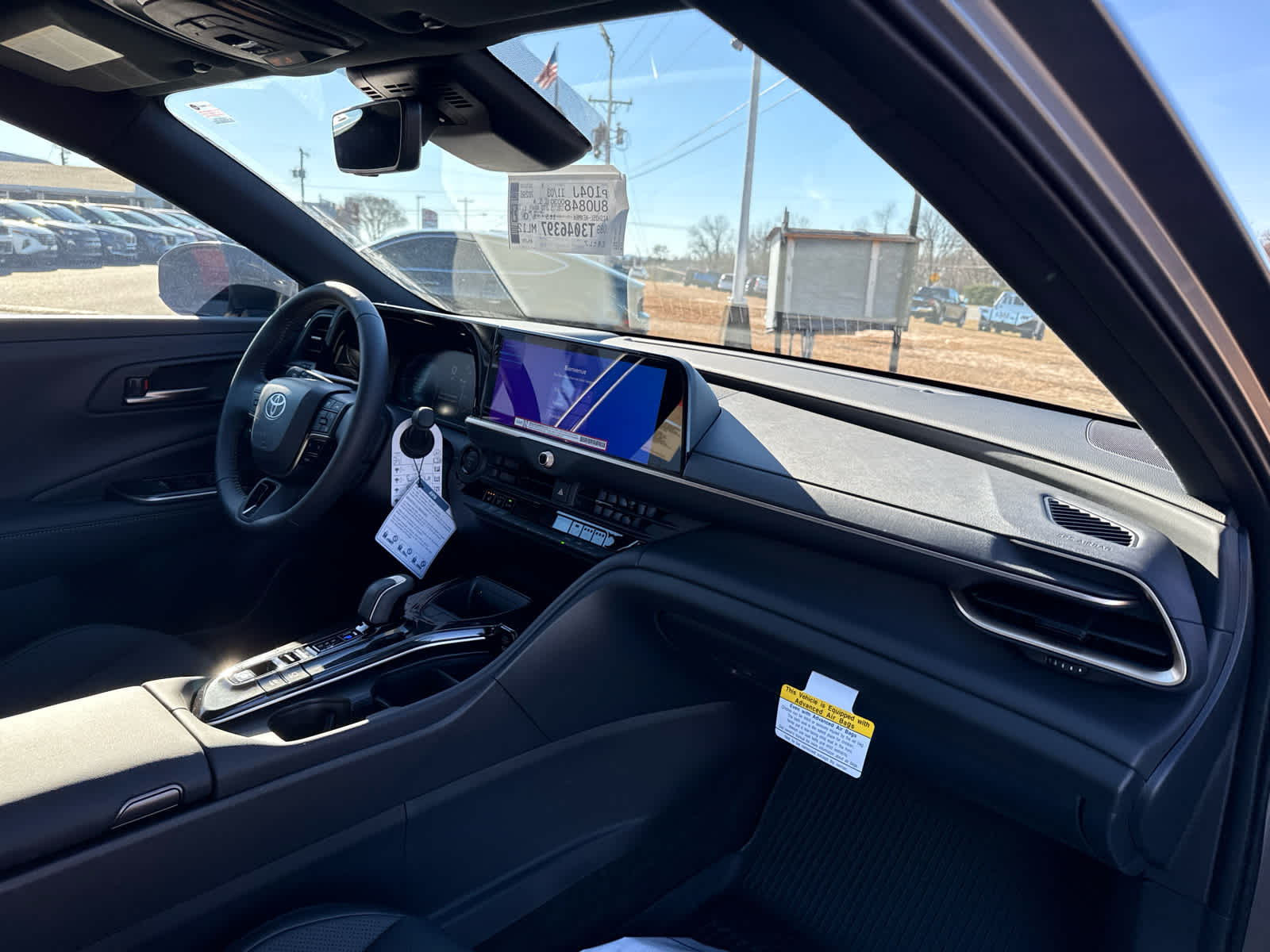 2026 Toyota Toyota Crown XLE