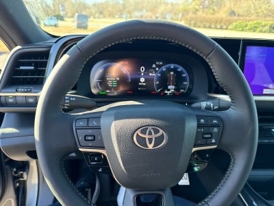 2026 Toyota Toyota Crown XLE