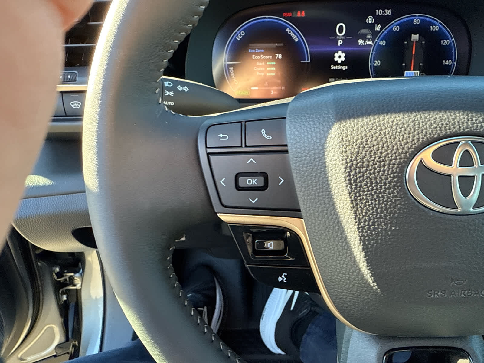 2026 Toyota Toyota Crown XLE