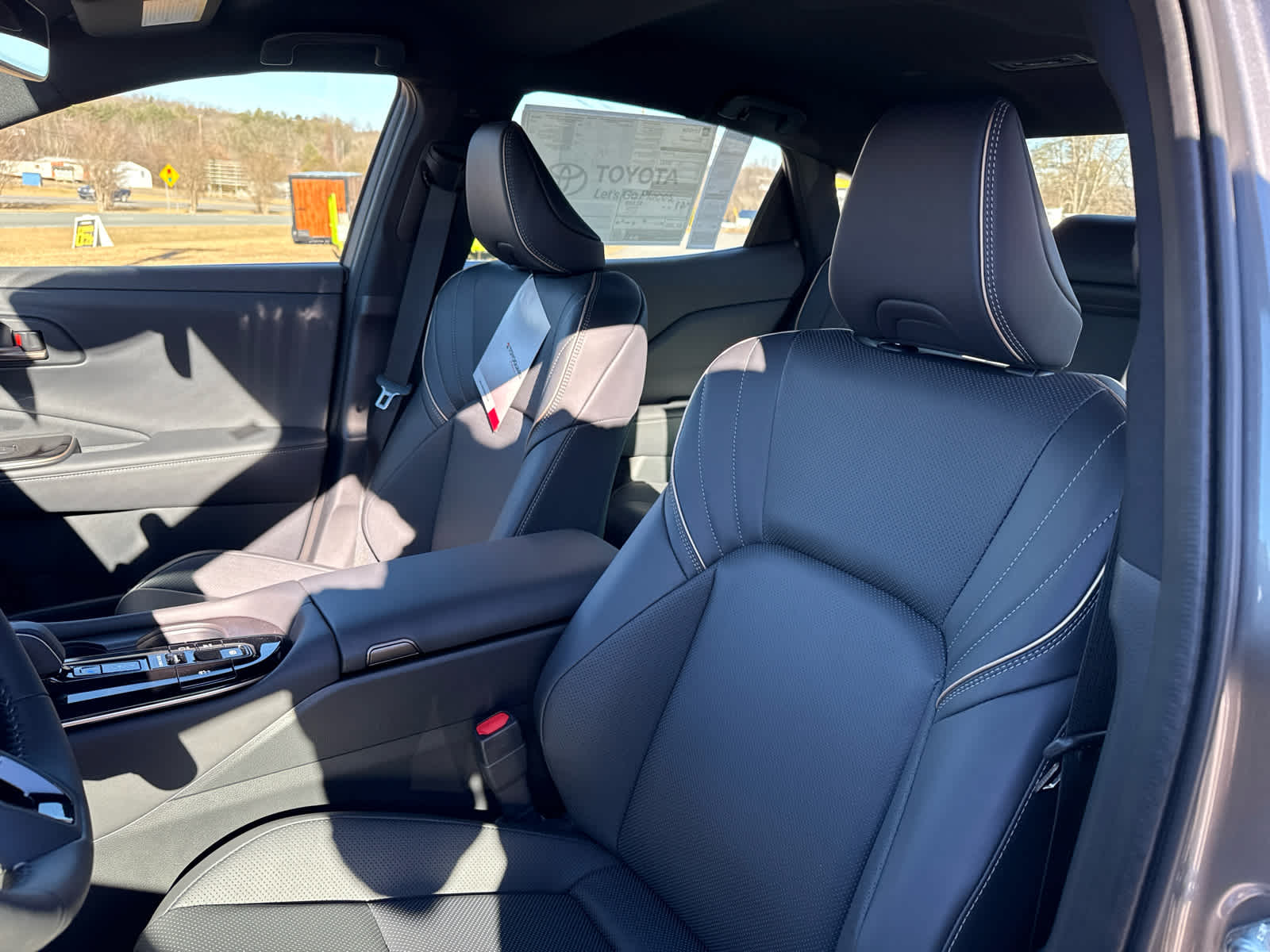 2026 Toyota Toyota Crown XLE