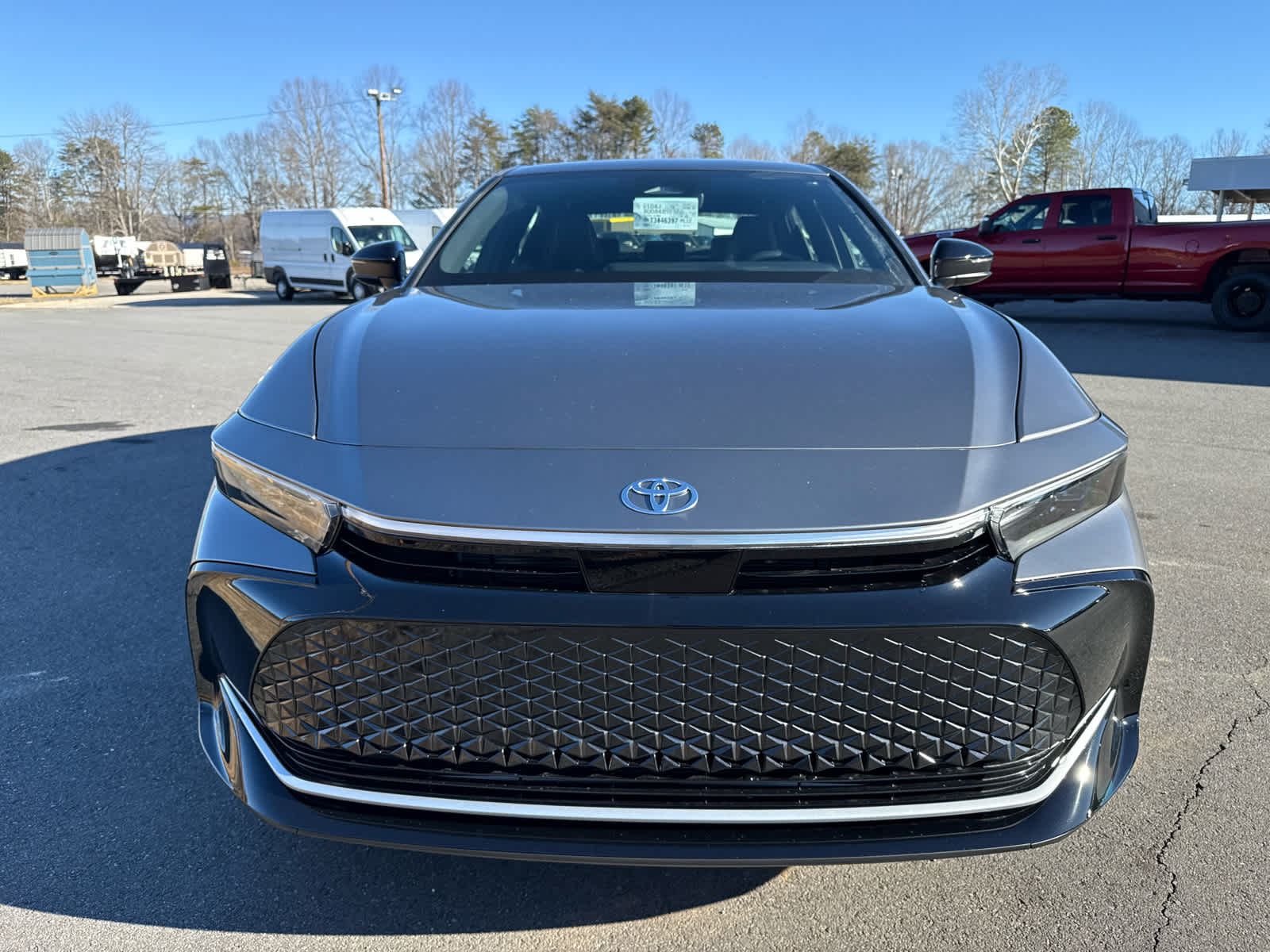 2026 Toyota Toyota Crown XLE