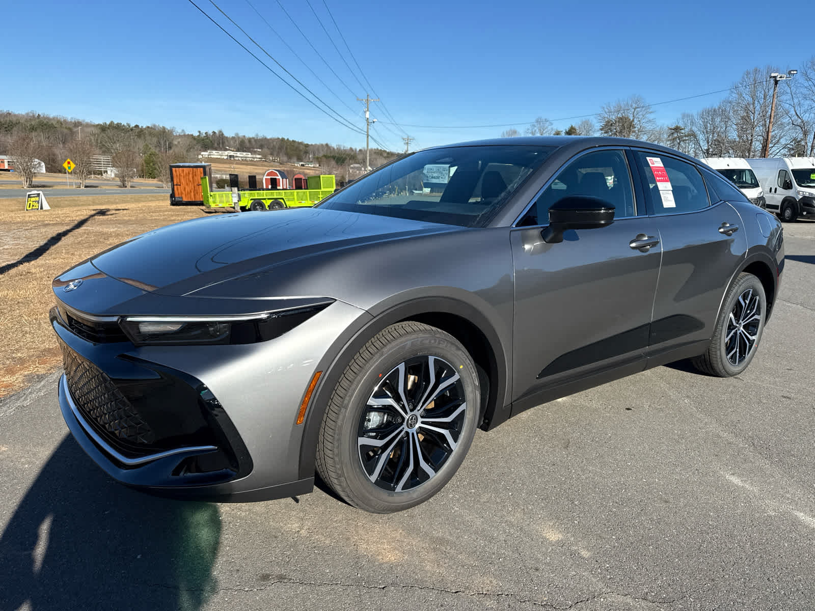 2026 Toyota Toyota Crown XLE