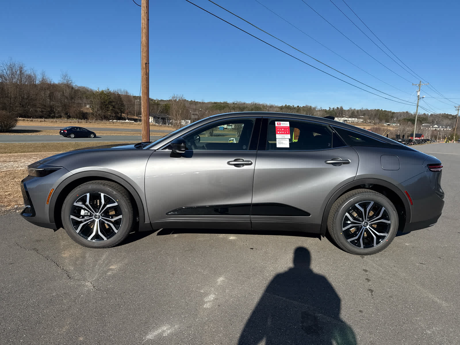 2026 Toyota Toyota Crown XLE