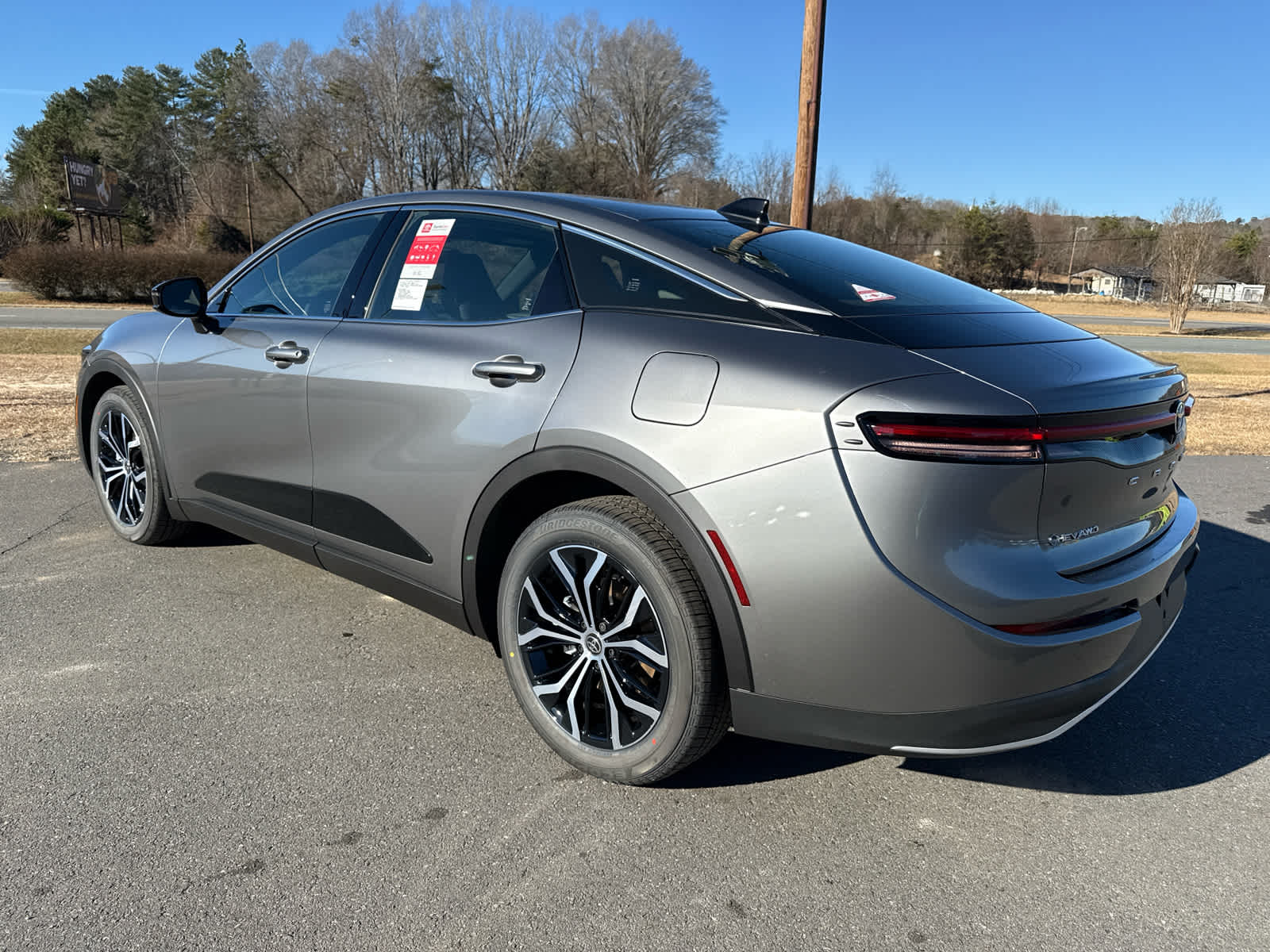 2026 Toyota Toyota Crown XLE