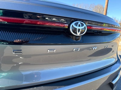 2026 Toyota Toyota Crown XLE