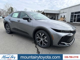 2026 Toyota Toyota Crown XLE