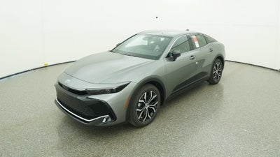 2026 Toyota Toyota Crown XLE