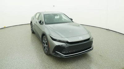 2026 Toyota Toyota Crown XLE