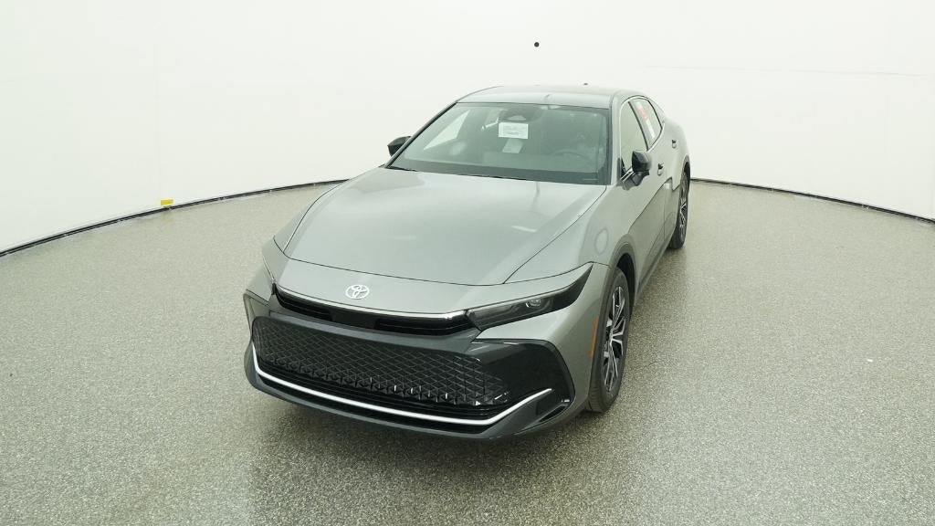 2026 Toyota Toyota Crown XLE