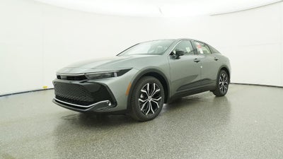 2026 Toyota Toyota Crown XLE