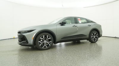 2026 Toyota Toyota Crown XLE