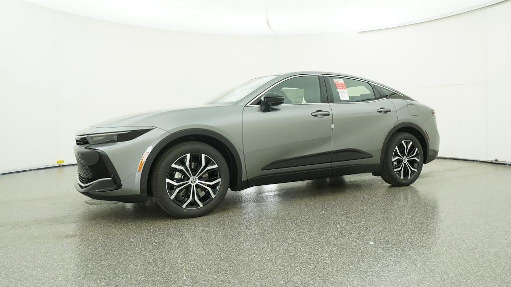 2026 Toyota Toyota Crown XLE