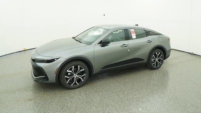 2026 Toyota Toyota Crown XLE