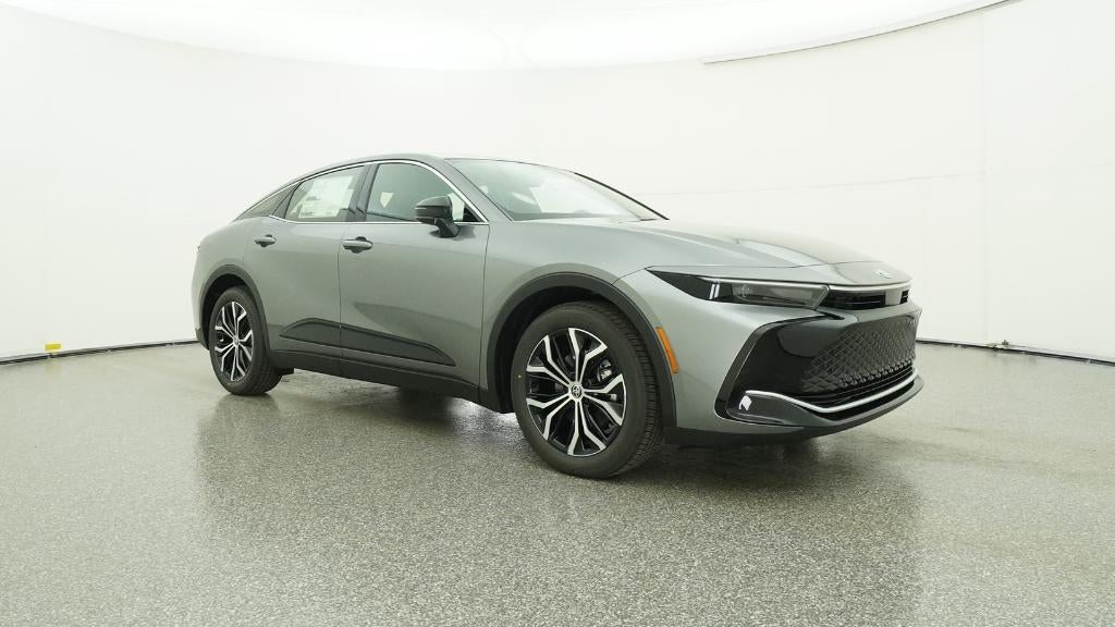 2026 Toyota Toyota Crown XLE