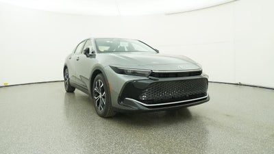 2026 Toyota Toyota Crown XLE