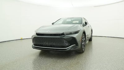 2026 Toyota Toyota Crown XLE