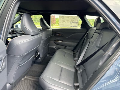2026 Toyota Toyota Crown Signia Limited