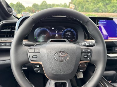 2026 Toyota Toyota Crown Signia Limited
