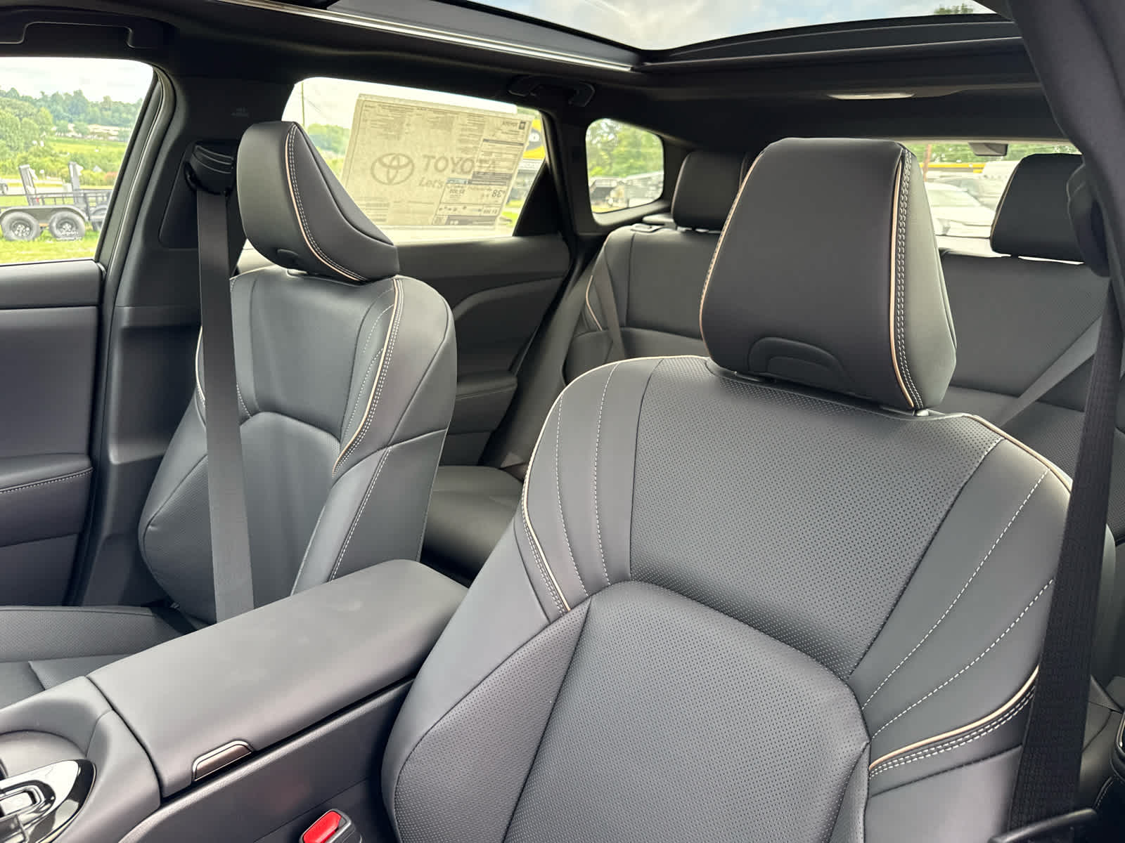 2026 Toyota Toyota Crown Signia Limited