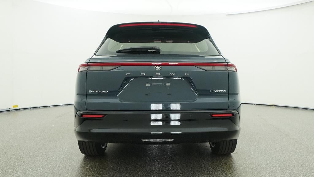 2026 Toyota Toyota Crown Signia Limited