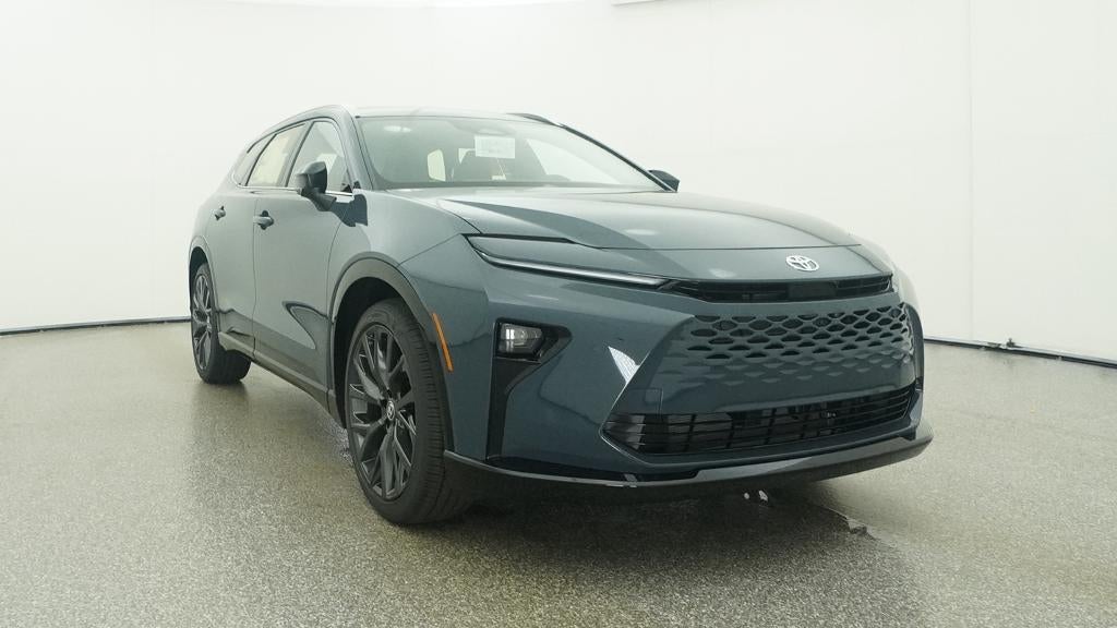 2026 Toyota Toyota Crown Signia Limited