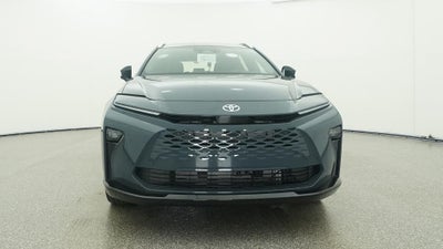2026 Toyota Toyota Crown Signia Limited