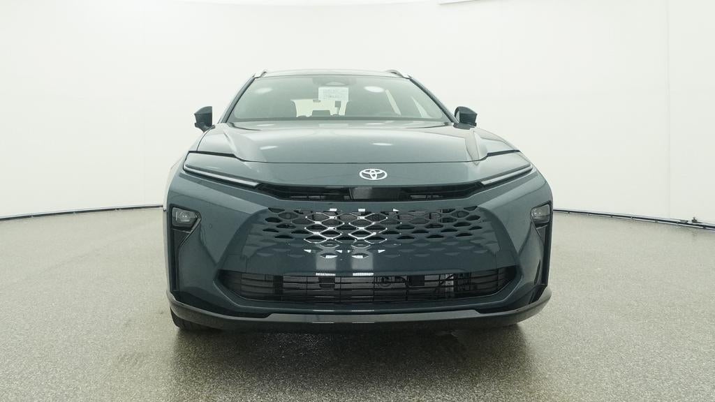 2026 Toyota Toyota Crown Signia Limited