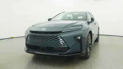 2026 Toyota Toyota Crown Signia Limited