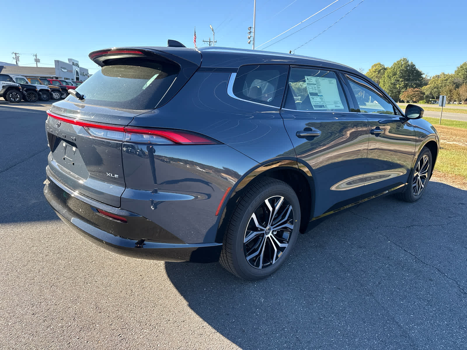 2026 Toyota Toyota Crown Signia XLE