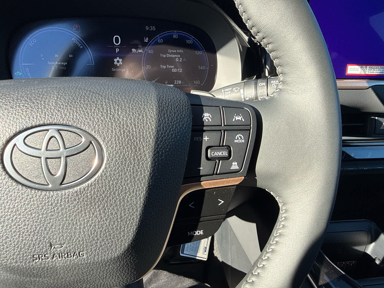 2026 Toyota Toyota Crown Signia XLE