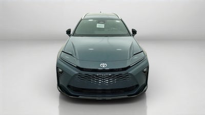 2026 Toyota Toyota Crown Signia XLE