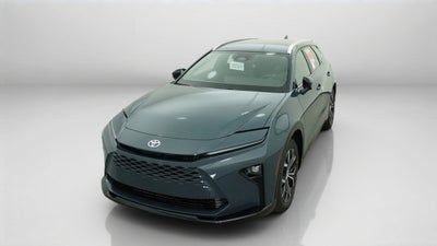 2026 Toyota Toyota Crown Signia XLE
