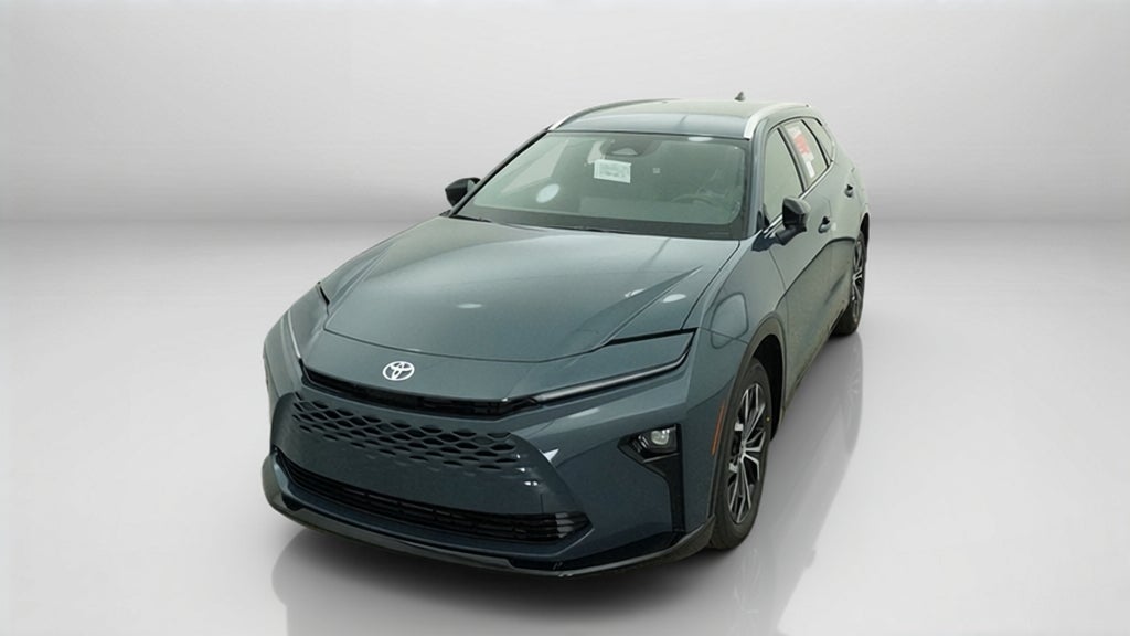 2026 Toyota Toyota Crown Signia XLE