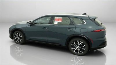 2026 Toyota Toyota Crown Signia XLE