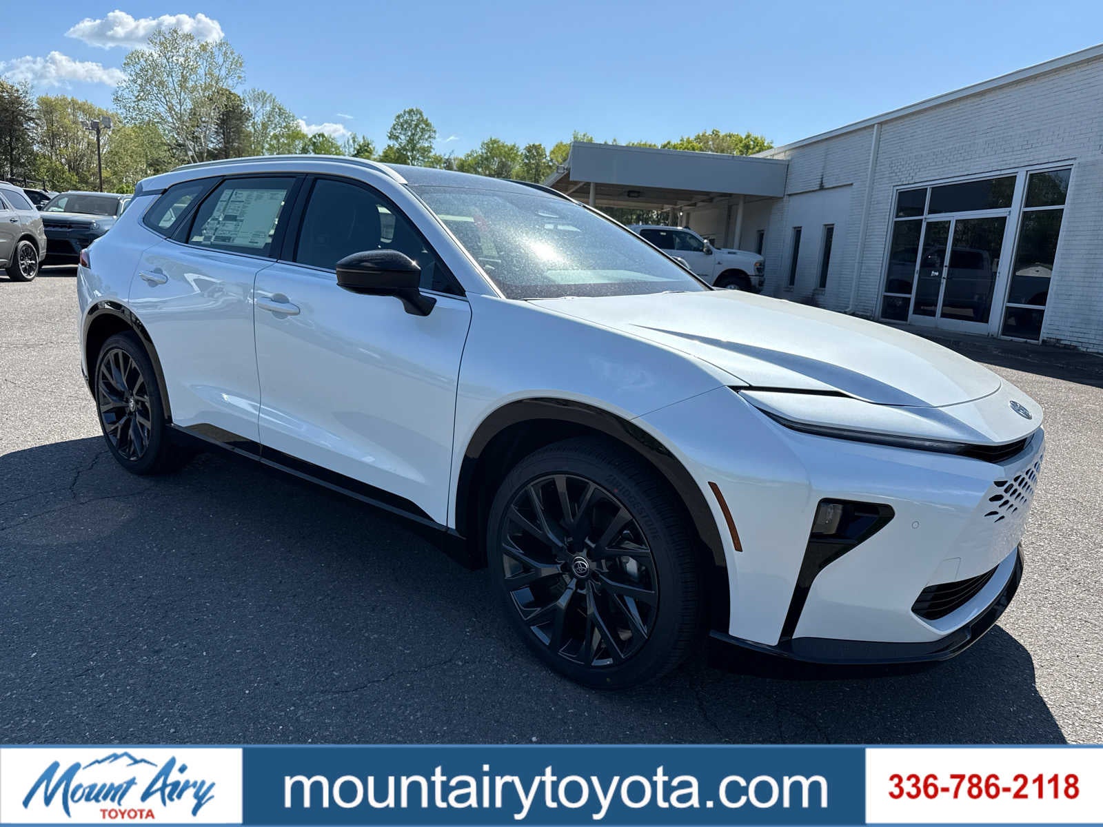 2026 Toyota Crown Signia Limited