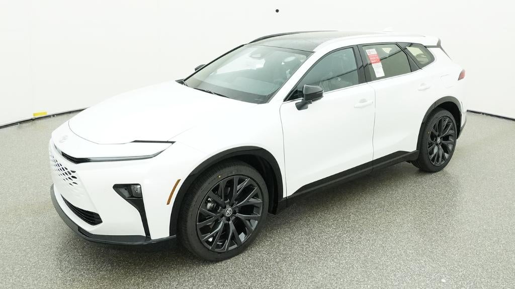 2026 Toyota Crown Signia Limited