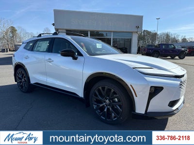 2026 Toyota Toyota Crown Signia Limited