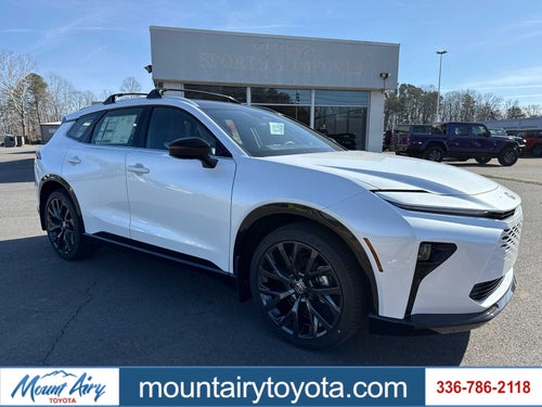 2026 Toyota Toyota Crown Signia Limited