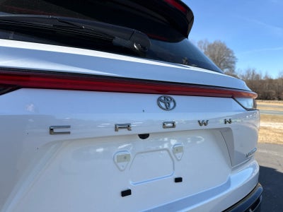 2026 Toyota Toyota Crown Signia Limited