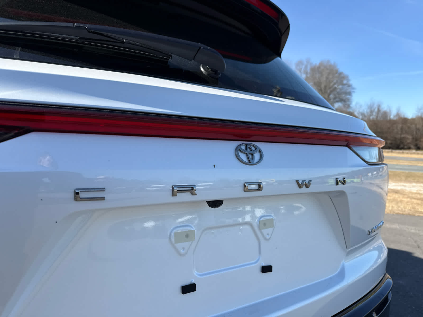 2026 Toyota Toyota Crown Signia Limited