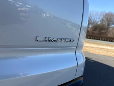 2026 Toyota Toyota Crown Signia Limited