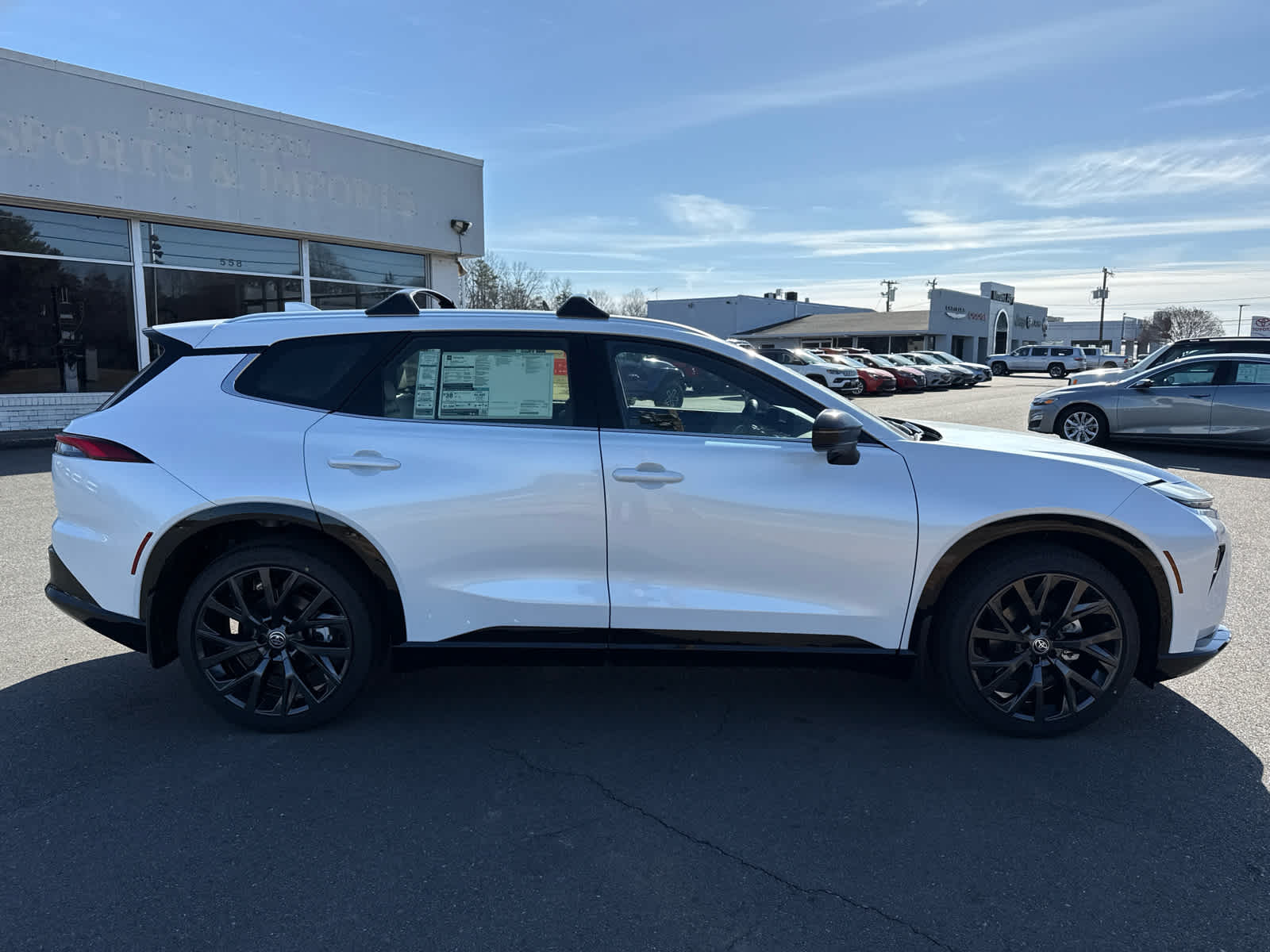 2026 Toyota Toyota Crown Signia Limited