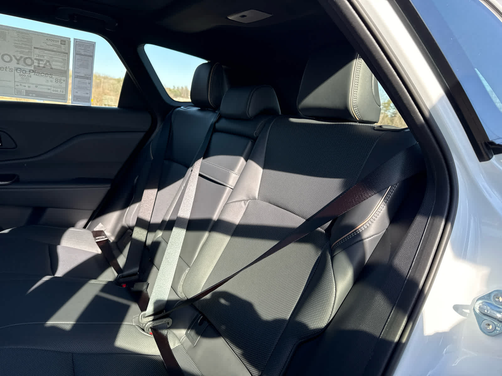 2026 Toyota Toyota Crown Signia Limited