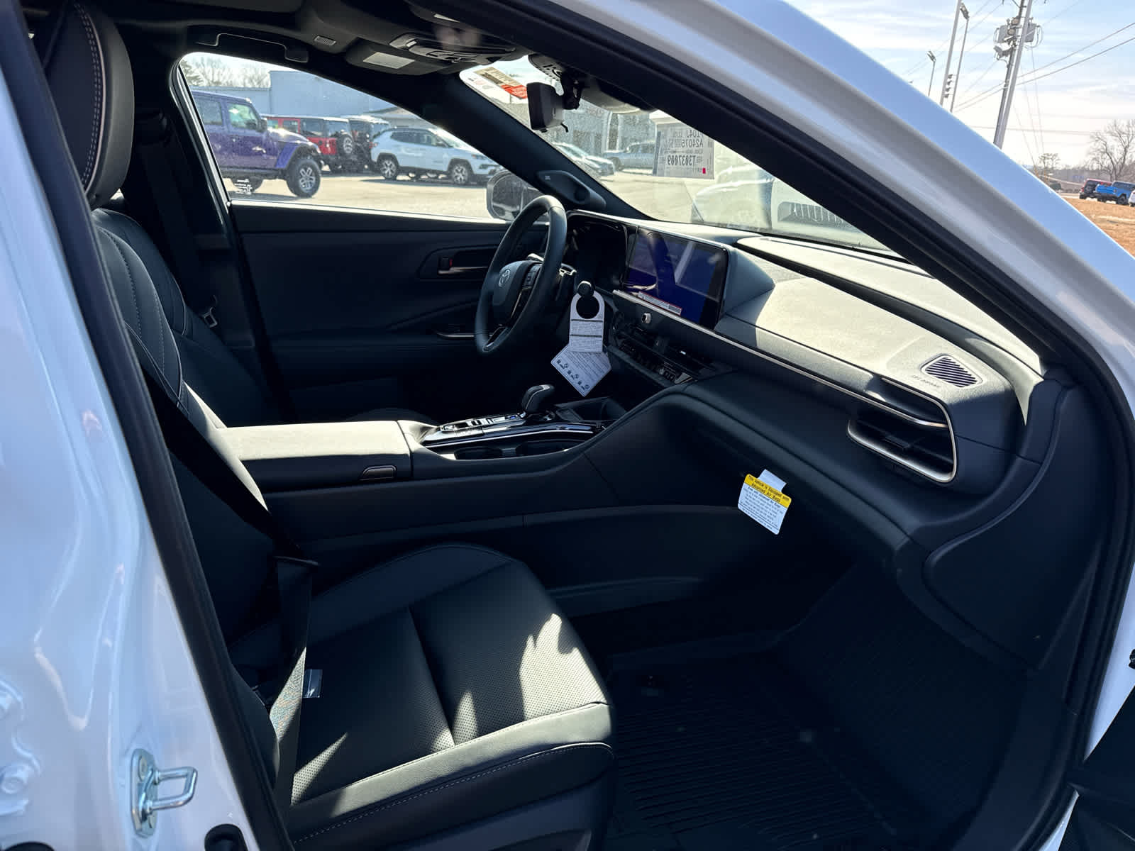 2026 Toyota Toyota Crown Signia Limited