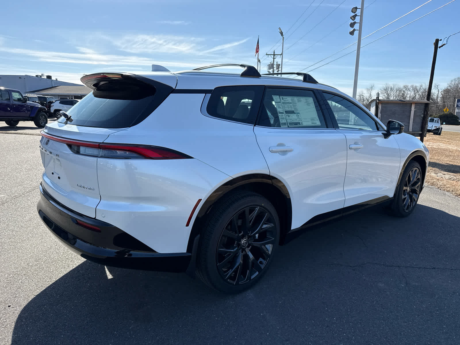 2026 Toyota Toyota Crown Signia Limited